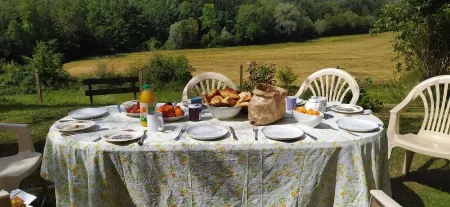 Longere Normande Eure valley Отели в г. Шамбре