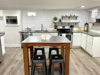 Rejuvenate in a Renovated Wash Park Garden House