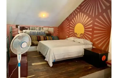 Luxury 2-floor 2-bedroom house!