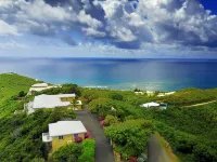 East End Overlook, 3 Acre Ridgetop Estate with Dual Shore Views