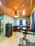 Cozy 2-bedroom apartment in charming La Fortuna with WiFi, AC