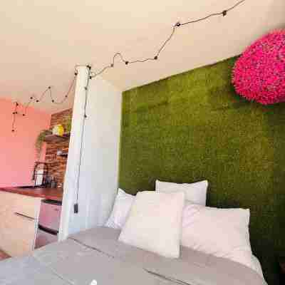 Cozy beach studio Rooms