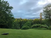 Charming Barn Carriage House in Green Mountains of Vermont Near Middlebury