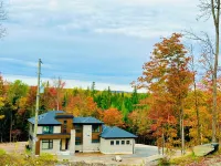 3000Sqf Private  Retreat Modern Cottage AC Fibre Wifi Muskoka Algonquin 드와이트 도서관 주변 호텔