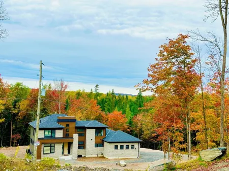 3000Sqf Private  Retreat Modern Cottage AC Fibre Wifi Muskoka Algonquin