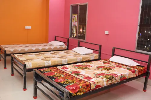 Sacred Stay Hotels in Kamrup