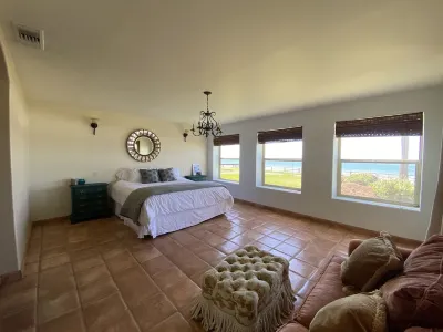 Oceanfront Baja Beach House at K55 Surf Break