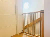 High-quality vacation home with large garden in TOP location! 6 pers. dogs welcome