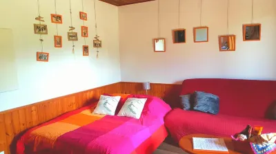 NICE AND SUNNY STUDIO FOR 4 PEOPLE