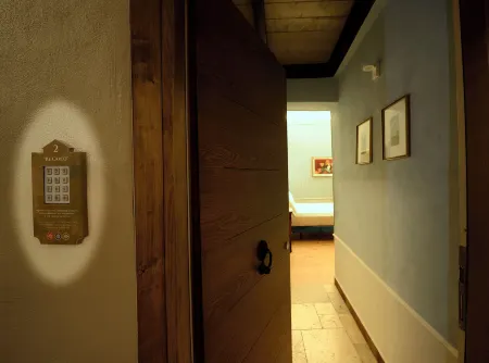 Heritage Collection Palermo B&B Отели рядом с достопримечательностью «Катакомбы капуцинов»