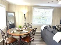 Beautiful renovated home on the hill near the MS River in historical Natchez.