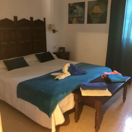 Corralejo Dona Laura private Wi-Fi, porch and pool. Tranquility and comfort