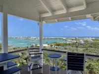 Charming “Poker Face” has Phenomenal Views & Dock Hotels in Elbow Cay