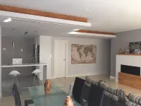 In the center / Air conditioning / WIFI / PARKING / FOOTBALL / NETFLIX / offer