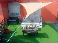 Detached villa with views to Ferrol's estuary Hotels near Amboage Square