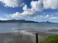 The Palms on Bermuda:A tropical Oasis 100m to the Harbour’s edge. 원 트리 포인트 호텔