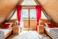 DOMKI TATRY z jacuzzi i sauną w cenie Hotels in Szaflary