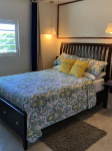 LenDeens an Affordable Hillside1BD/1BTH Apartment w/ AC and Gorgeous Oceanviews 酒店