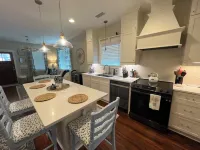 Charming Game Day House