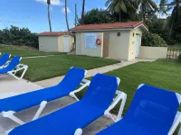 Lovely 2 Bed room villa in luxury resort with Beach & Pool access *golf cart