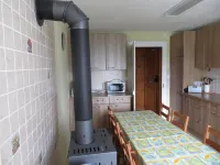 2nd floor apartment 130 m2 shared entrance Hotels in Le Chenit