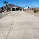 Spacious Ample Parking Across from shops & Fast Food. Multiple Family Friendly Hotels in Fort Mohave