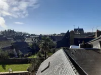 T2 Cosy 42 m² Hypercentre St Patern Vannes France