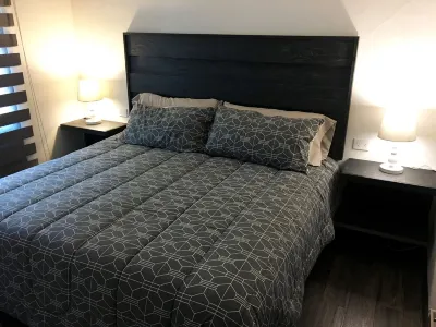 DESIGN APARTMENT IN DOWNTOWN Отели в г. 
