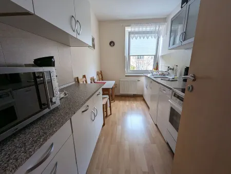 Apartment Lotti | 5 people, quiet location, ski holder, WiFi Отели рядом с достопримечательностью «Фихтельберг»