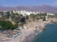 Villa with 10 by 4 meter private pool, Nerja & Beaches 5 min Hotels in Frigiliana