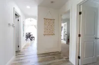 Beach Family Home + Yard, Near The Ocean!