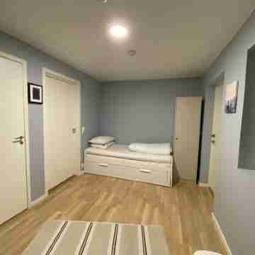 Your Dream Studio in Bergen Rooms