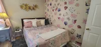 Jade Dragon Guest House - Deerfield, VA. - Hamilton Branch River