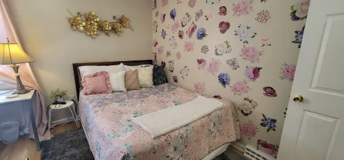 Jade Dragon Guest House - Deerfield, VA. - Hamilton Branch River