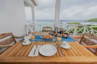 Calmando. Enjoy some of the best oceanfront views Crown Point has to offer.