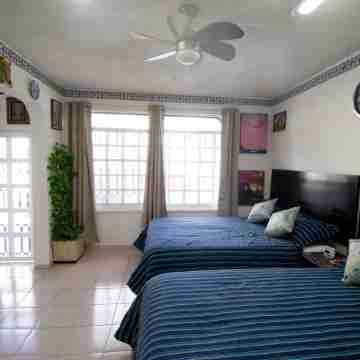 Zac Nicte Mx House<br>BALAM DEPARTMENT Rooms