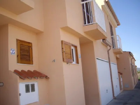 PEÑISCOLA, TOWNHOUSE AT 150 M. FROM THE NORTH BEACH Hoteles cerca de Plage Nord