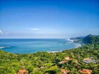 Newly Listed & Stunning Luxury Villa with Impressive Ocean and Mountain Views