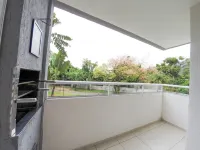 Amazing apartment at 350m from Perequê Açu.