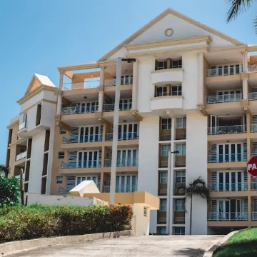 Costa Del Mar, 2 BRs/2 Baths Condo with Ocean View