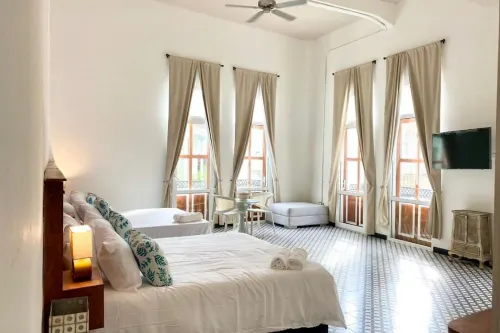 BEST LOCATED luxury villa located in the heart of historic city center.