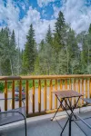 Quite Townhome w/2BR&2BATH- Rocky Mtn Getaway