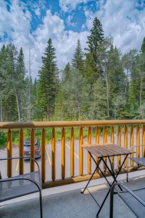 Quite Townhome w/2BR&2BATH- Rocky Mtn Getaway Отели в г. Bighorn No. 8