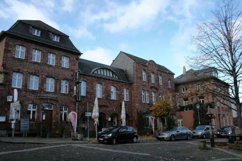 Holiday home Rurperle in the national park Eifel فنادق في Nideggen