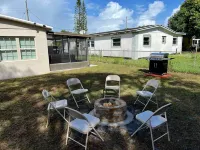 Home near the Beach w/ Hot-tub and Movie Room Hotels near The National Navy UDT-SEAL Museum