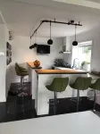 Ruime Boerderij in Prachtige Natuur Naast Werk aan het Spoel aan de Lek