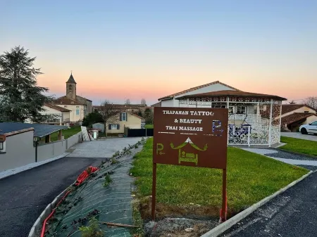 Koh Samet Siam Mahanakhon Appart & Spa