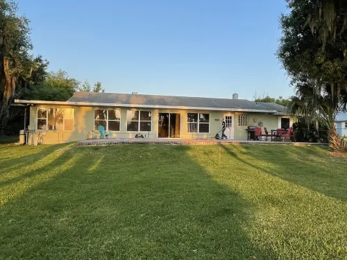 Sebring Lakefront Home - Lake Josephine 'Little Piece Of Heaven'