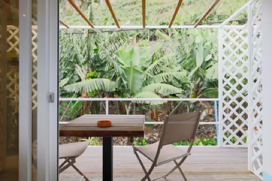 Farol Studio, One step away from the ocean