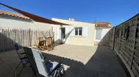 maison st Pierre d'Oléron 4 pers. maxi